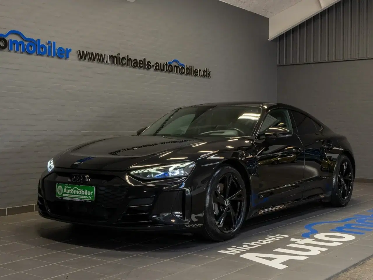 Billede 1 - Audi e-tron GT  quattro