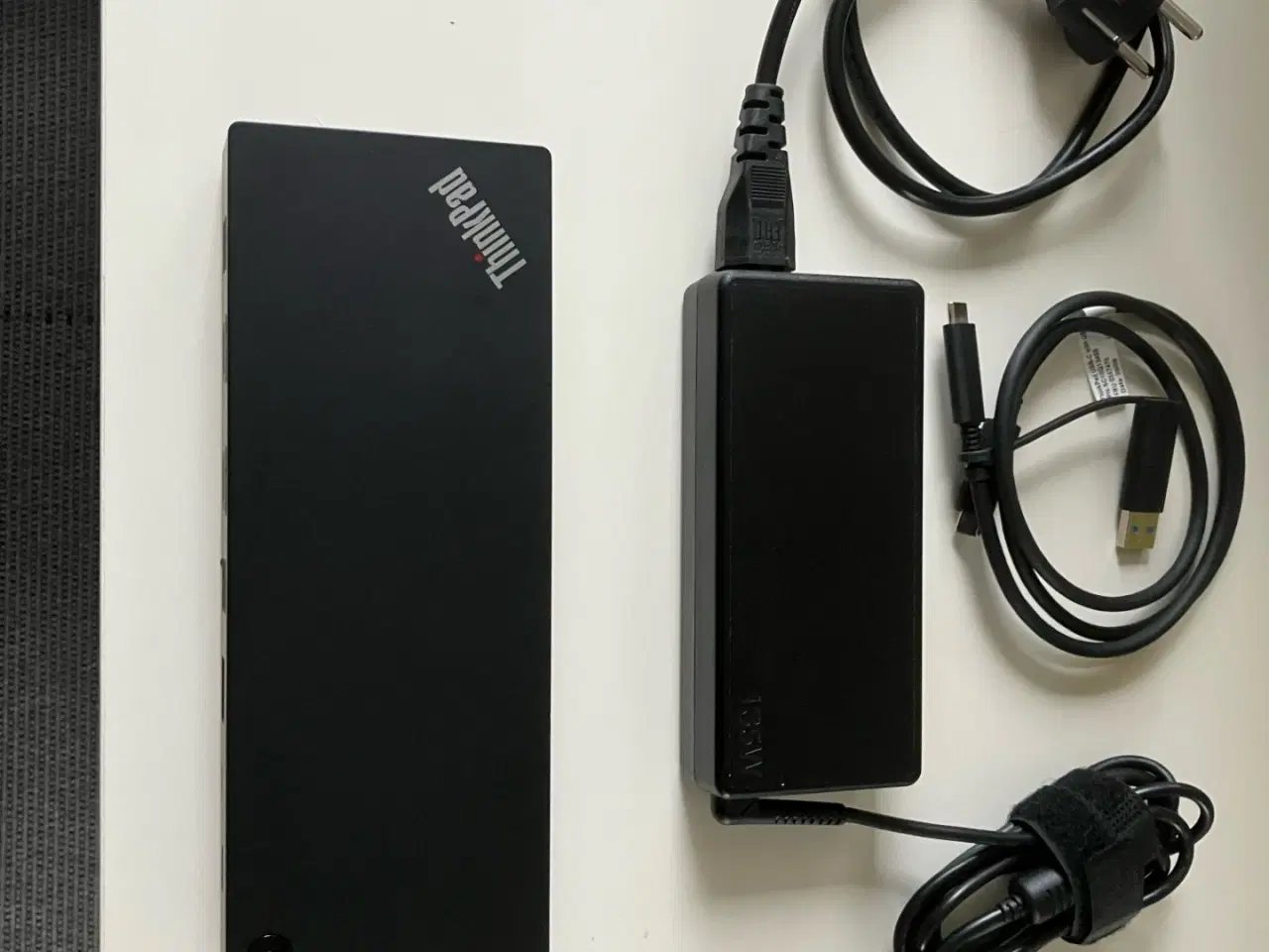 Billede 5 - Dockingstation Lenovo Ny