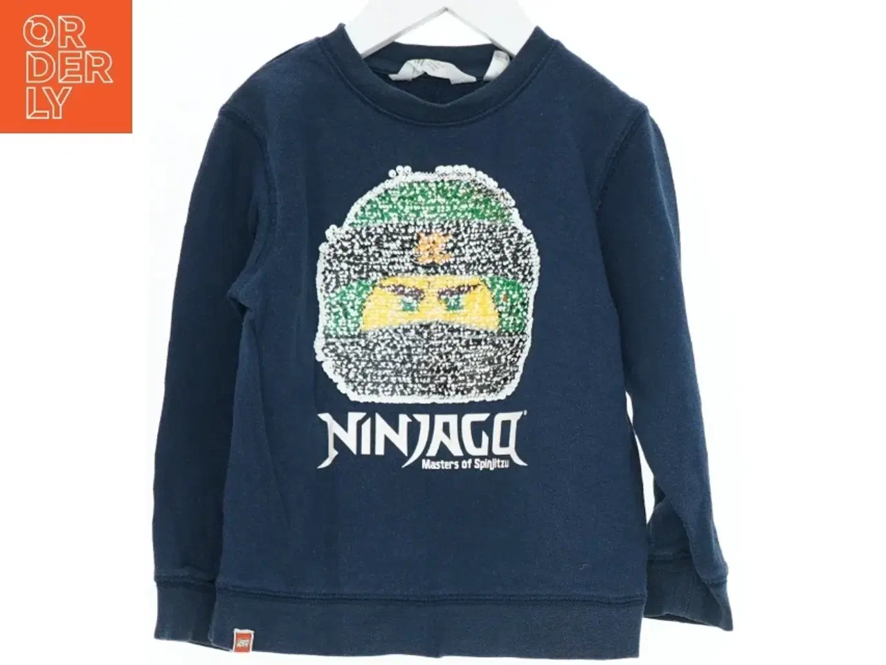 Billede 1 - Ninjago sweatshirt til børn fra H&M (str. 104)