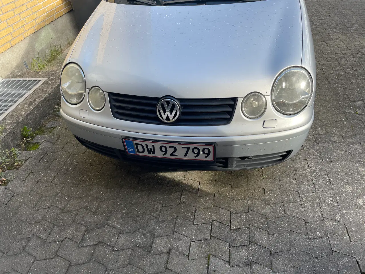 Billede 4 - Vw polo 1.2