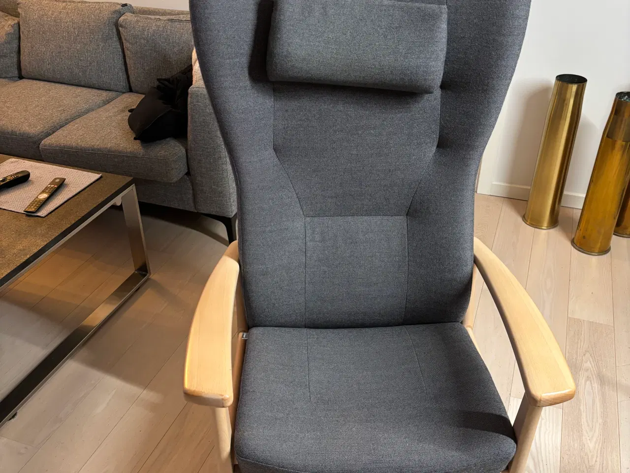 Billede 6 - Farstrup Drejestol