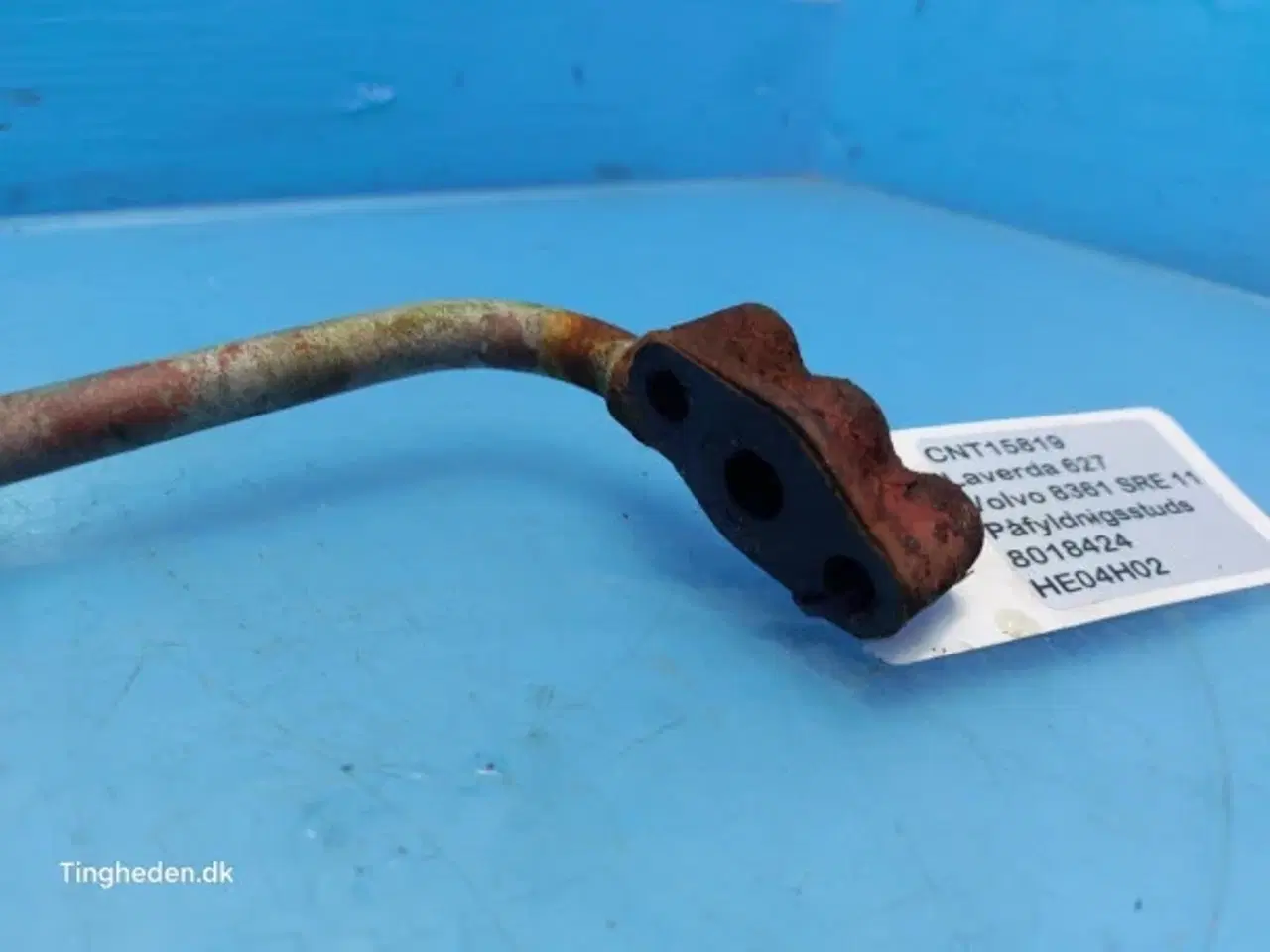 Billede 3 - Iveco 8361 SRE 11 Påfyldningsstuds 8018424