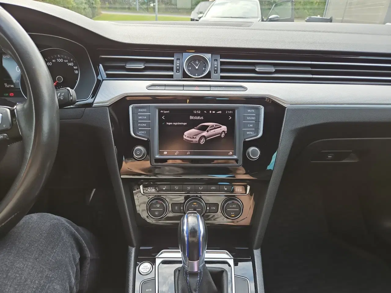 Billede 13 - VW Passat 1,4 GTE DSG