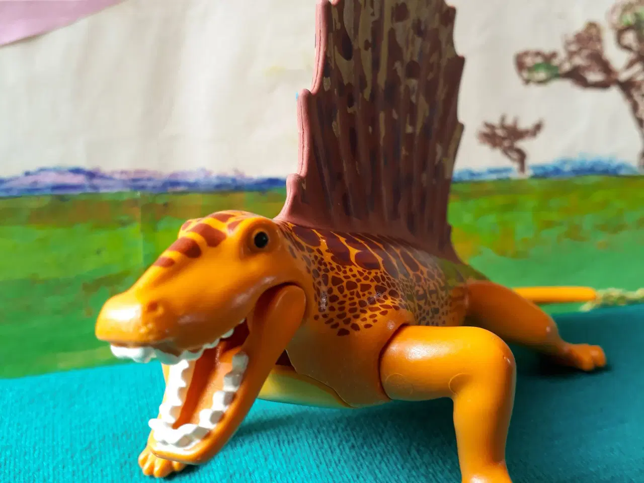 Billede 6 - Playmobil Dimetrodon