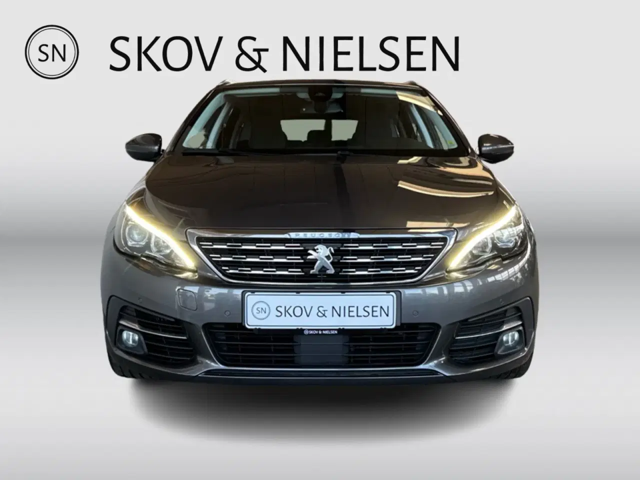 Billede 4 - Peugeot 308 1,5 BlueHDi 130 Allure Grand SW