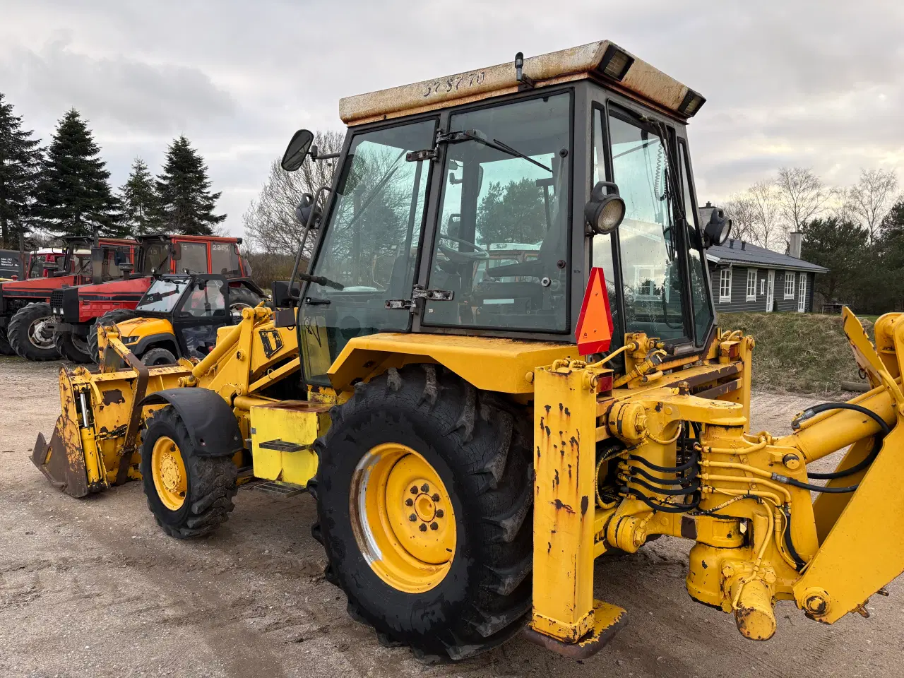 Billede 6 - JCB 3CX 4X4