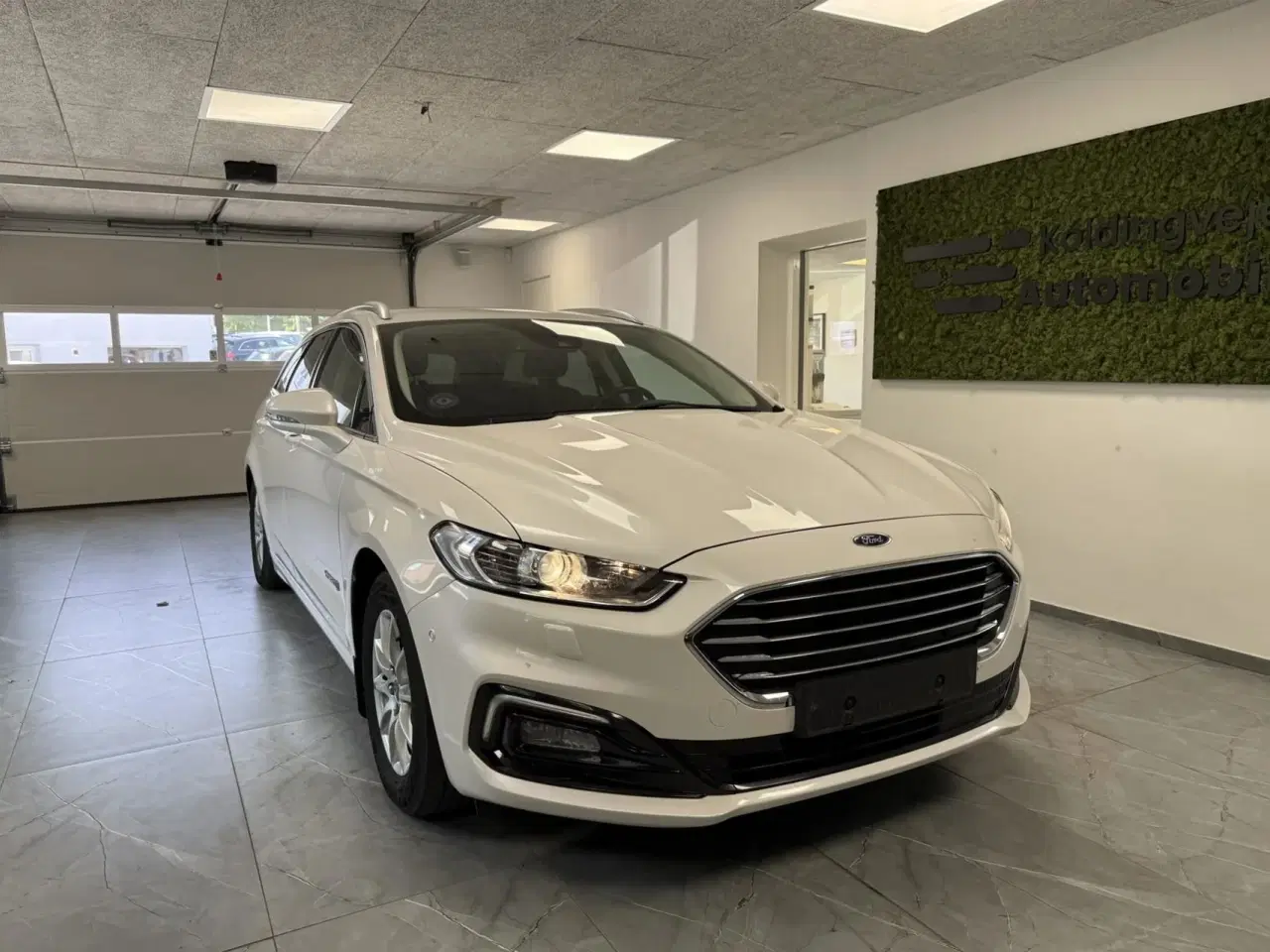 Billede 21 - Ford Mondeo 2,0 HEV  Hybrid Titanium 187HK Stc 6g Aut.