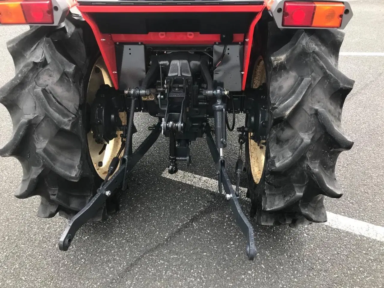 Billede 3 - Minitraktor - YANMAR FX-255