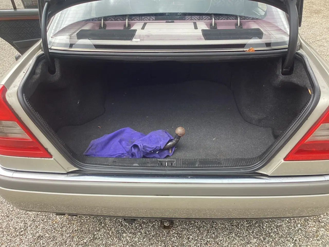 Billede 11 - Mercedes Benz C280 aut.