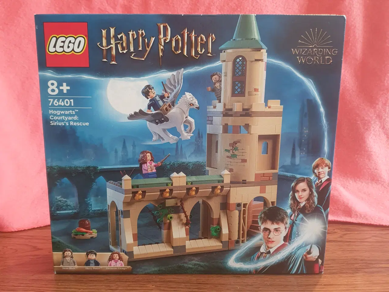 Billede 1 - Lego Harry Potter 76401