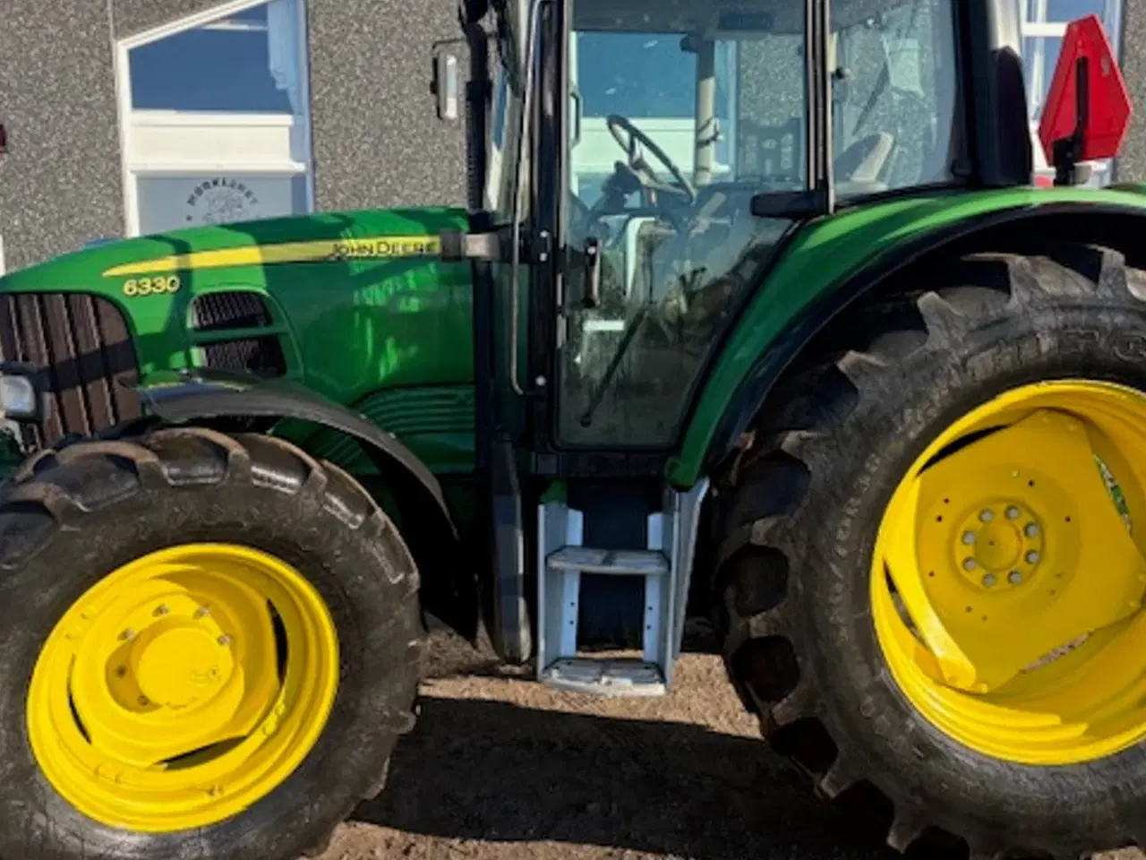 Billede 2 - John Deere 6330 FRONTLIFT, LUFTANLÆG