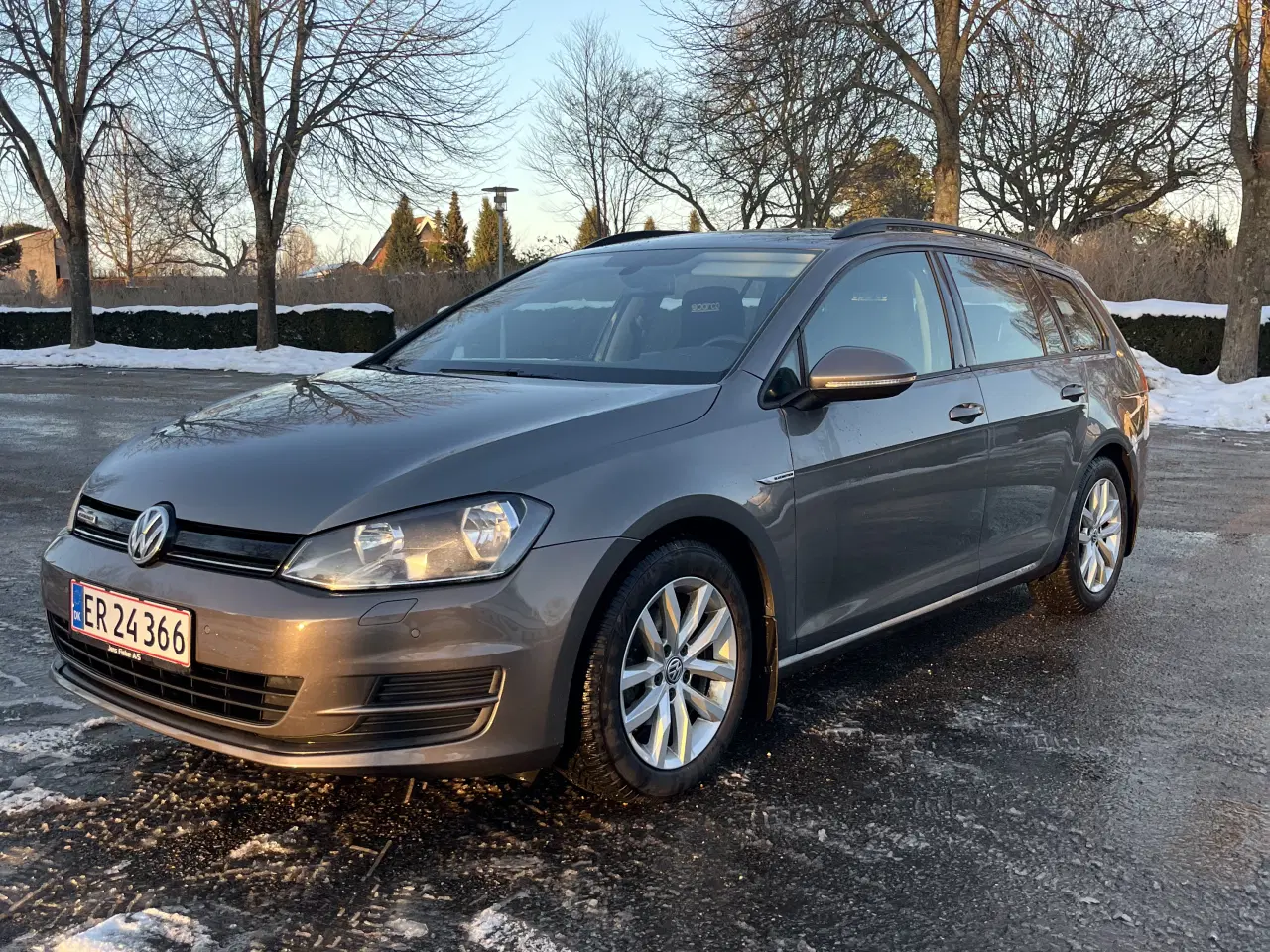 Billede 5 - Golf 7 stationcar 2015