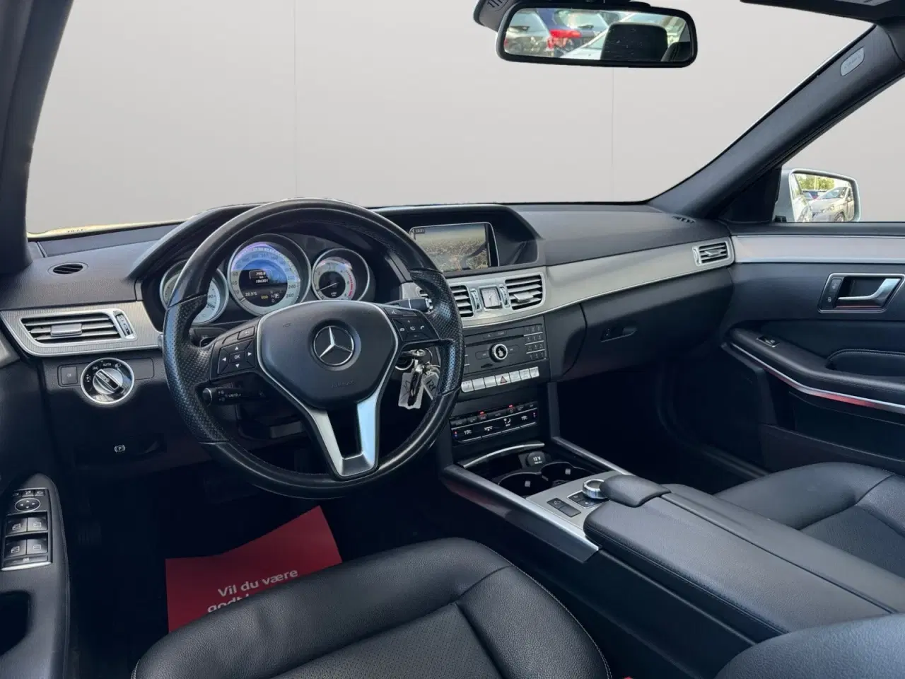 Billede 5 - Mercedes E350 3,0 BlueTEC Avantgarde aut.