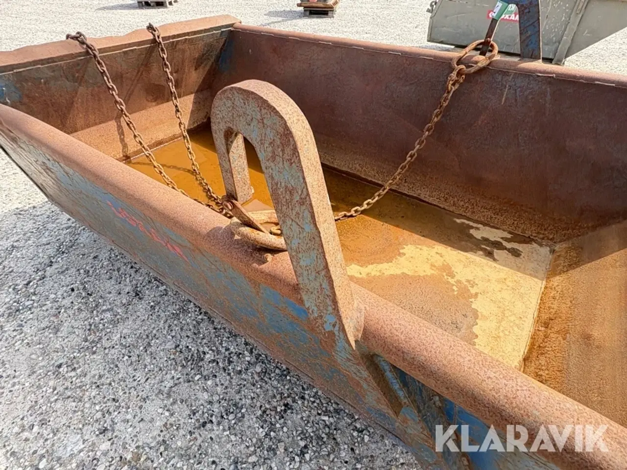 Billede 10 - Jordbakke 1500 liters