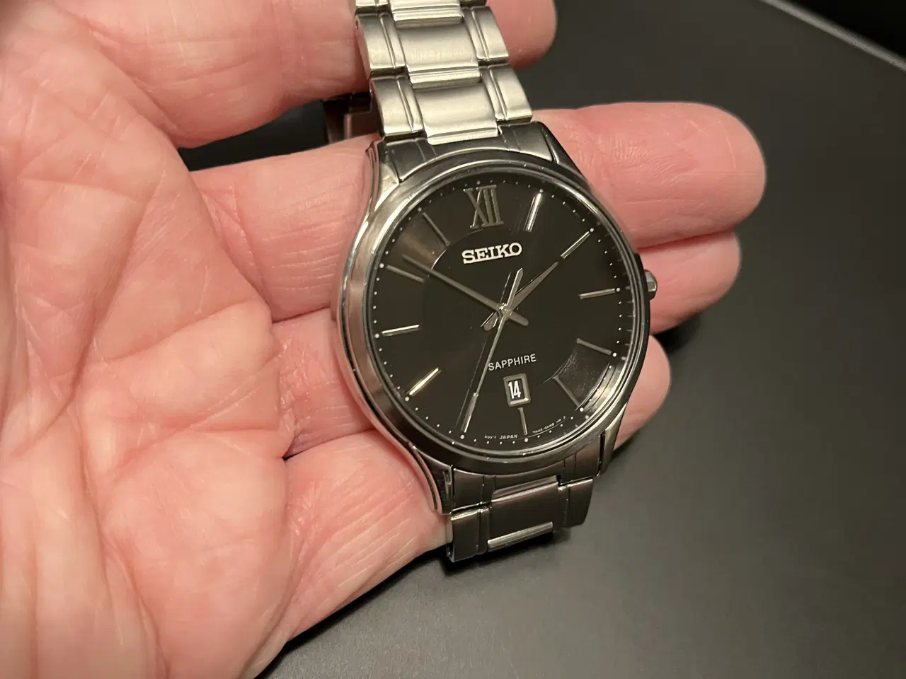 Billede 4 - Seiko Herreur som nyt