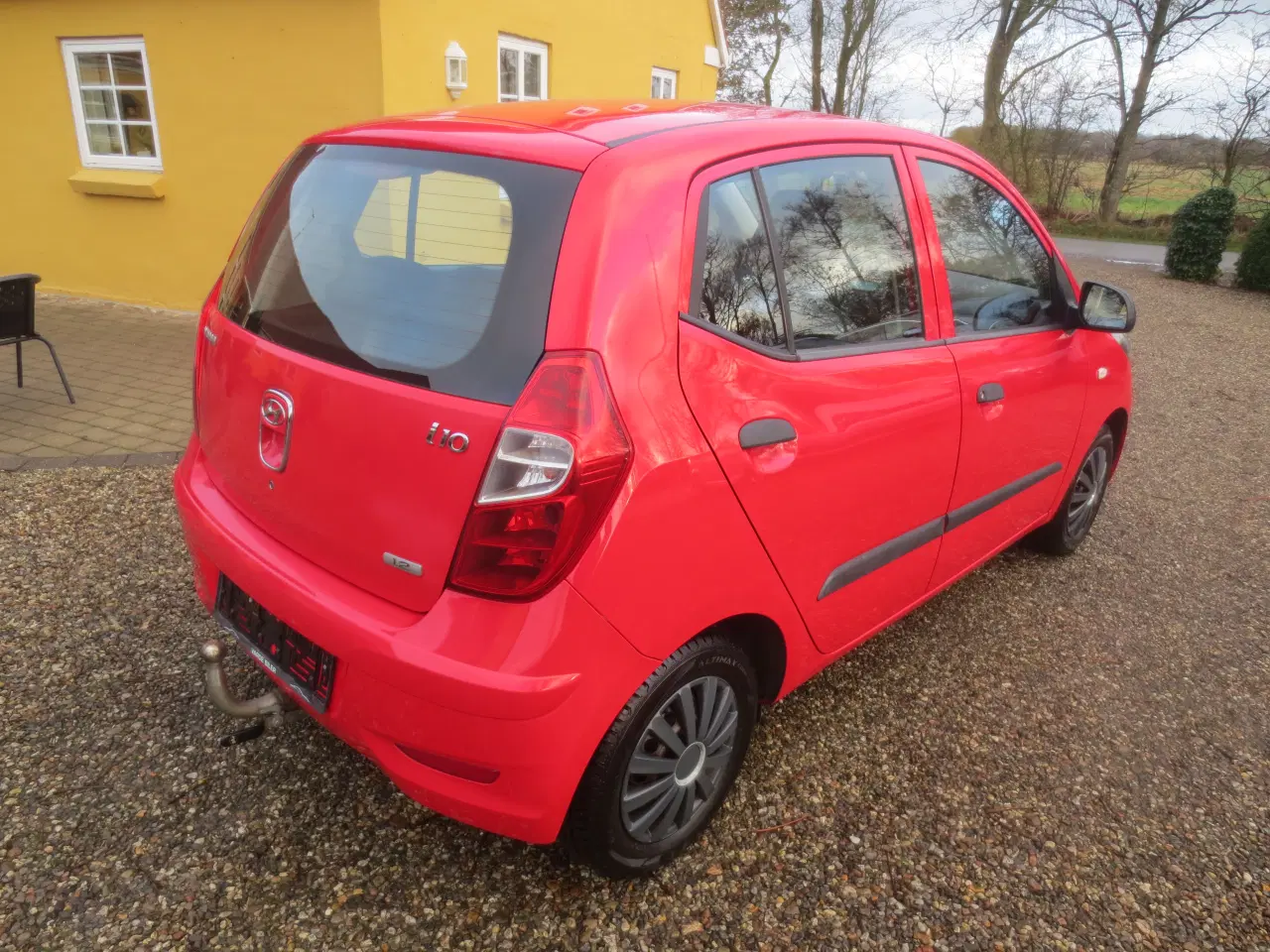 Billede 4 - Hyundai i 10 1.2 i. År 11. Km 103, Nysynet.