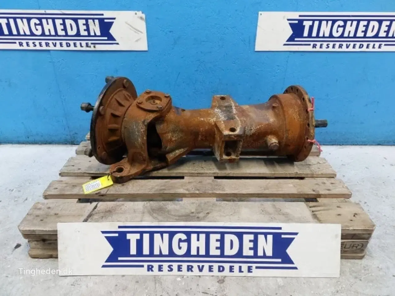 Billede 1 - JCB 4CX Lår L. 458/20041