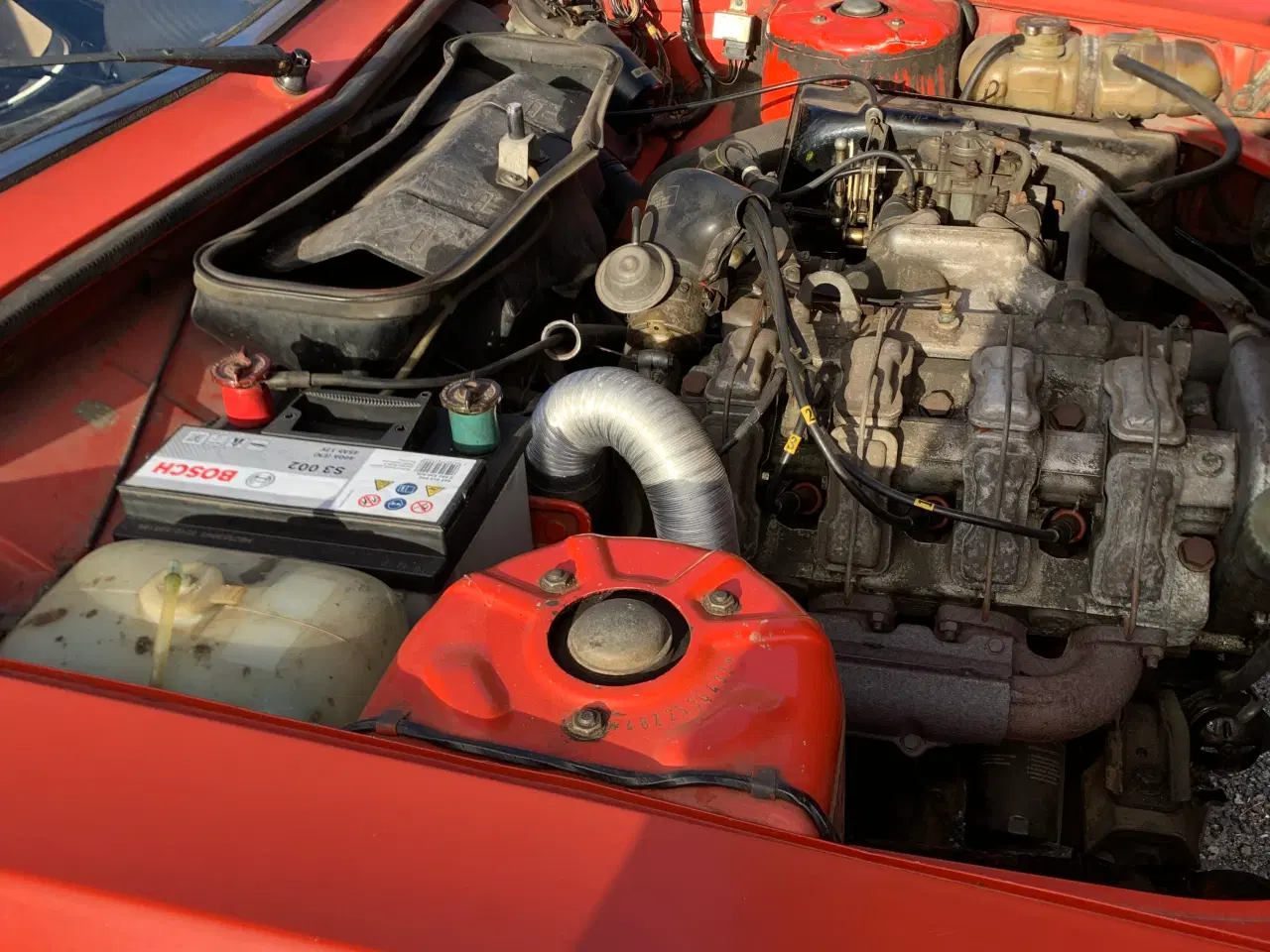 Billede 3 - VW K70 Folkevogn