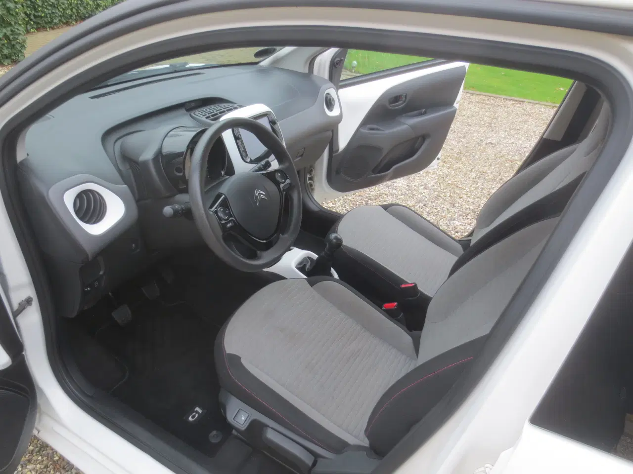 Billede 15 - Citroen C 1. 1.0 VTi År 2018. Km 63 Nysynet 