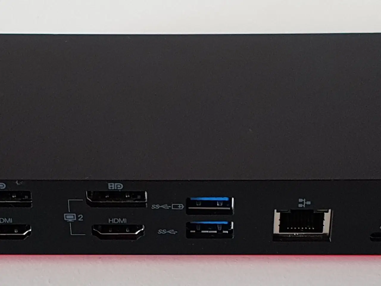 Billede 4 - Lenovo Hybrid Dock (40AF)