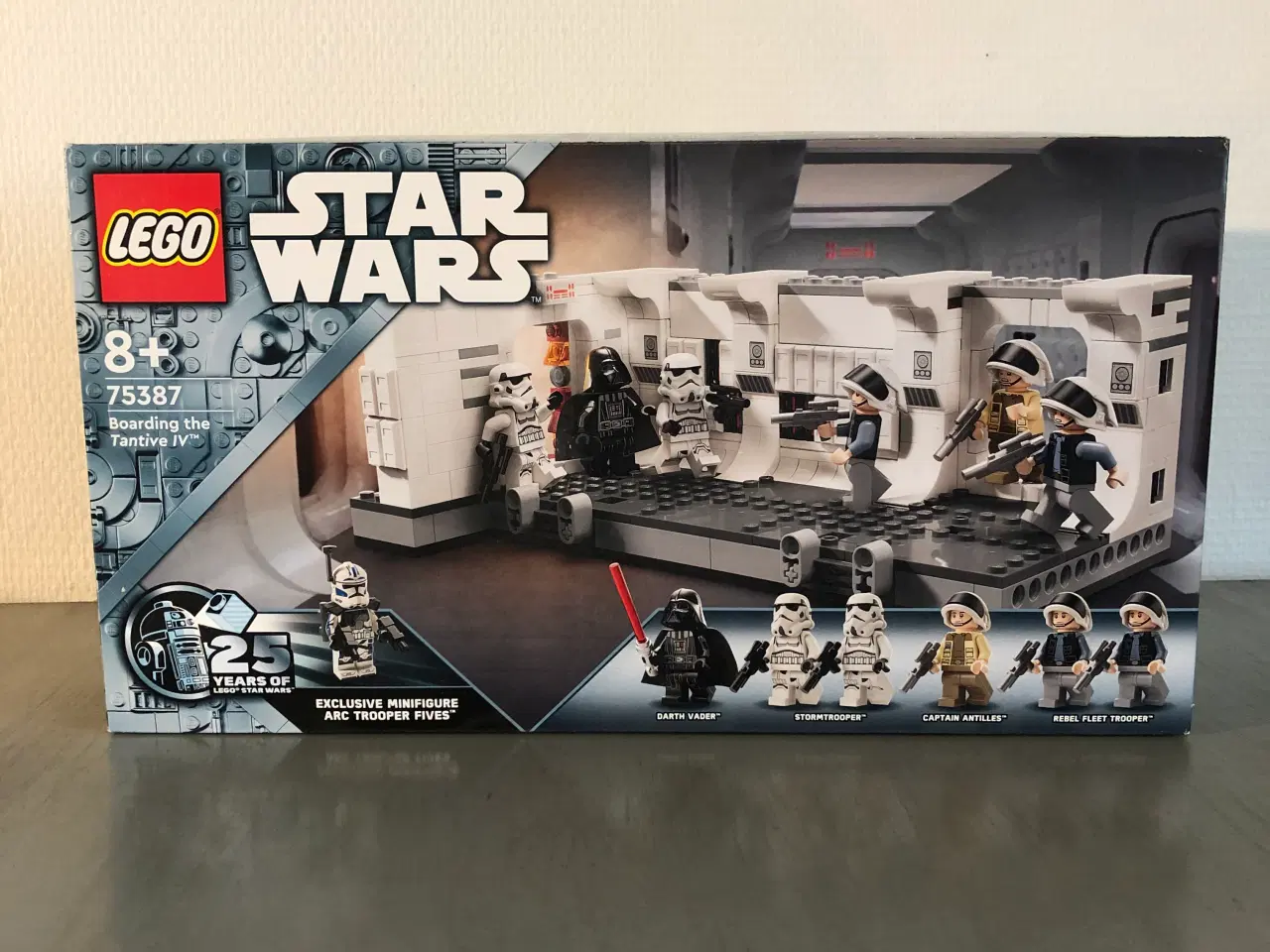 Billede 3 - Lego Star Wars 75387 Boarding The Tantive IV