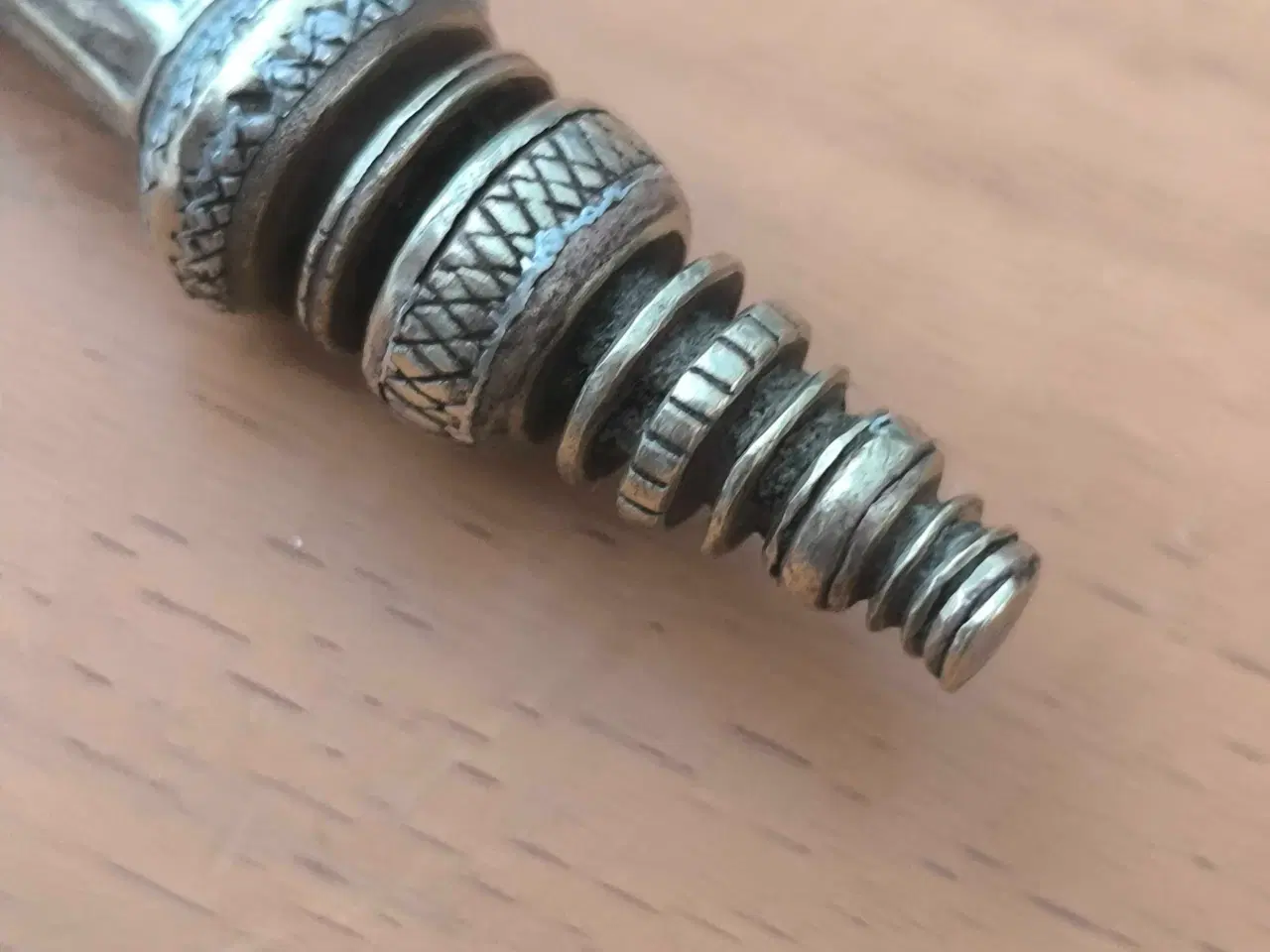 Billede 2 - Indisk pen fra ca 1900år