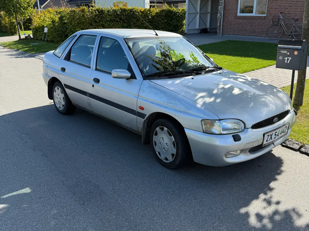 Billede 1 - Ford Escort 1,6