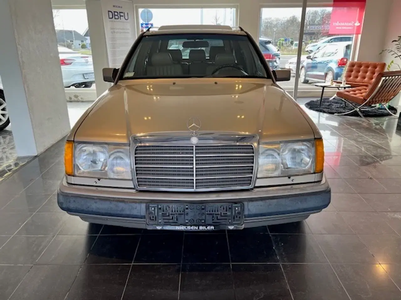 Billede 2 - Mercedes 300 Te 4-Motion Aut. 7 Personers