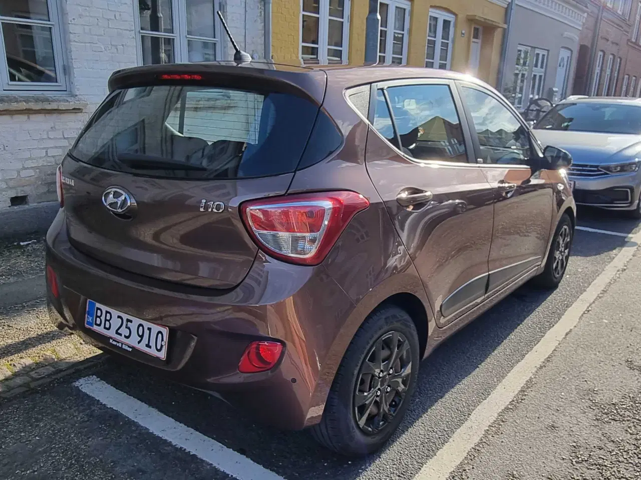 Billede 11 - HYUNDAI i10 1.0 Black Line Edition 