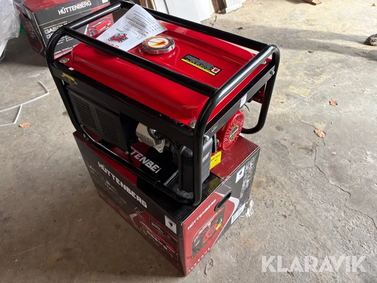 Billede 3 - Generator Hüttenberg