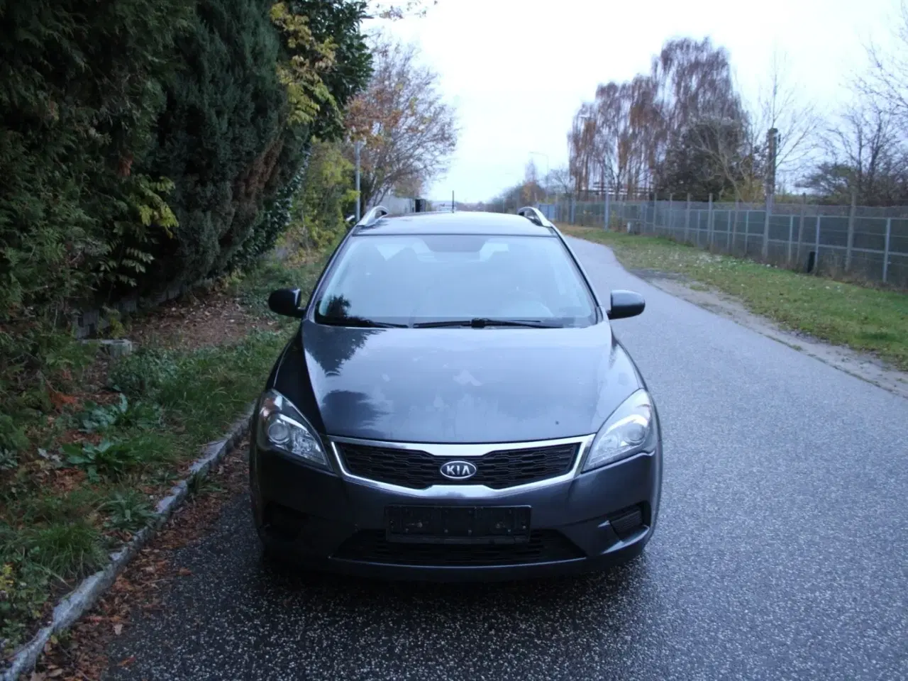 Billede 1 - Kia Ceed 1,6 CRDi 90 Active SW