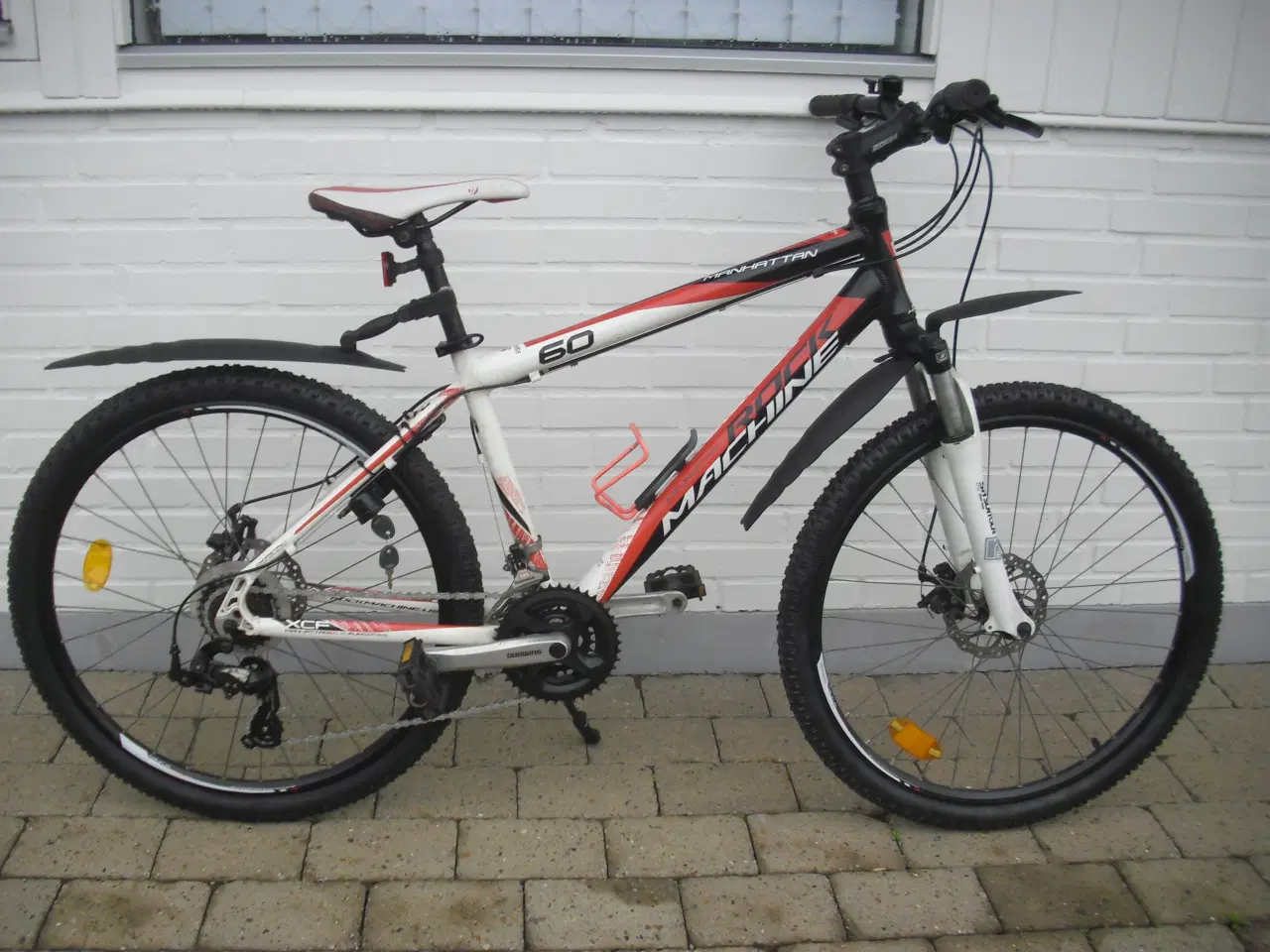 Billede 1 - Velholdt MTB Rock Machine