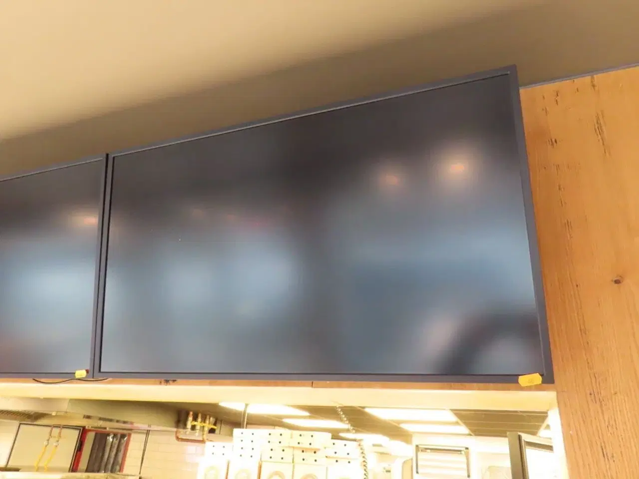 Billede 4 - Tre infoskærme