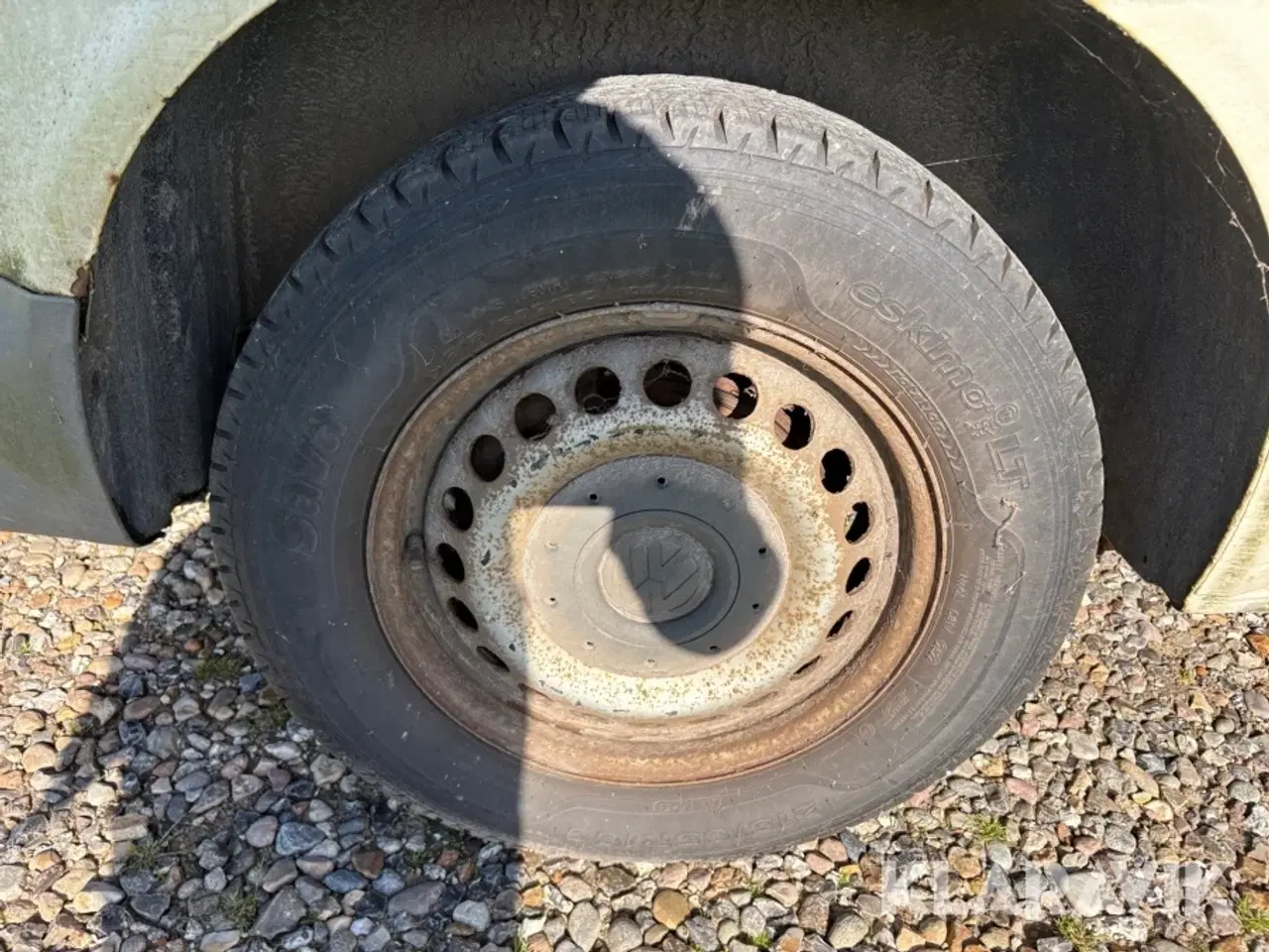 Billede 11 - Varebil Volkswagen Transporter