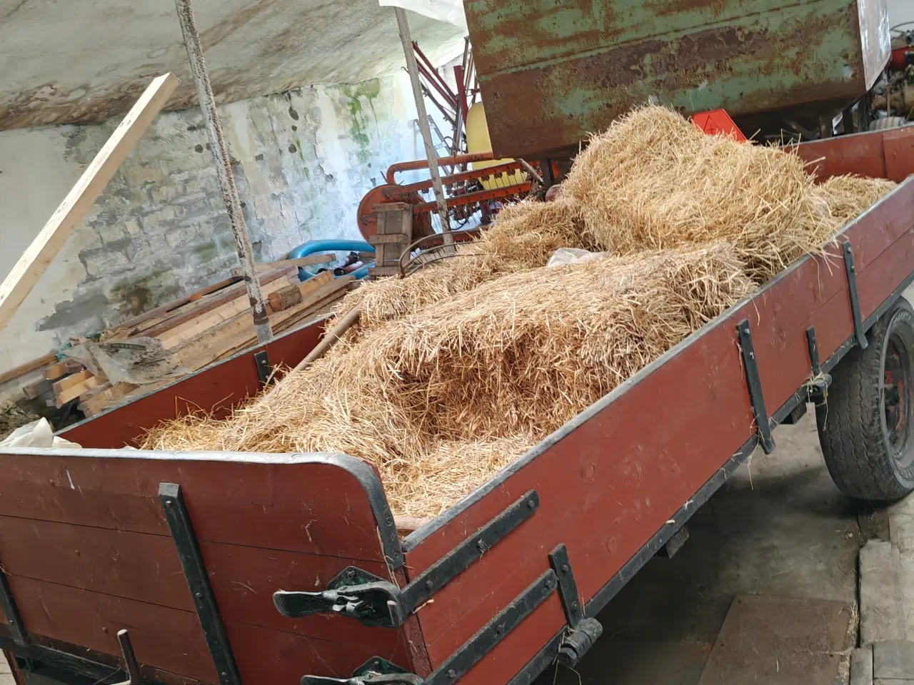 Billede 2 - Mccormick diesel traktor 