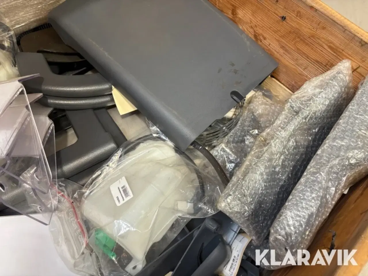 Billede 4 - Reservedele Nichiyu Truck