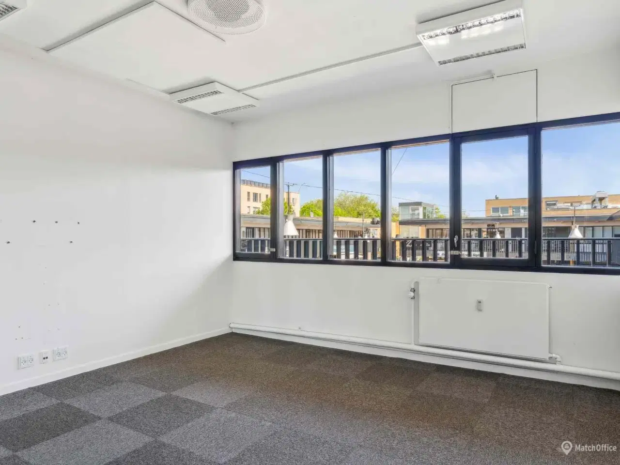 Billede 6 - Attraktivt kontorlejemål ved torvet i Egedal Centret