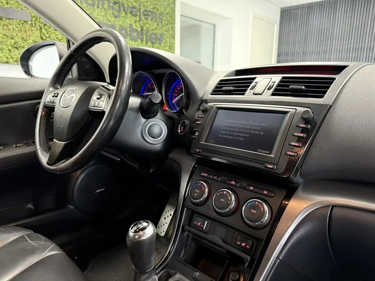 Billede 7 - Mazda 6 2,2 DE Advance 129HK 5d 6g