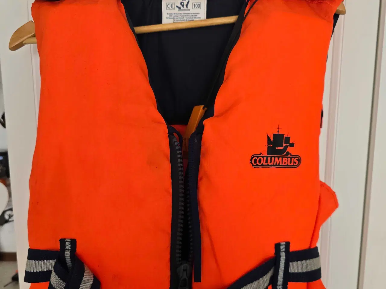 Billede 3 - Redningsvest  50 - 70 kg