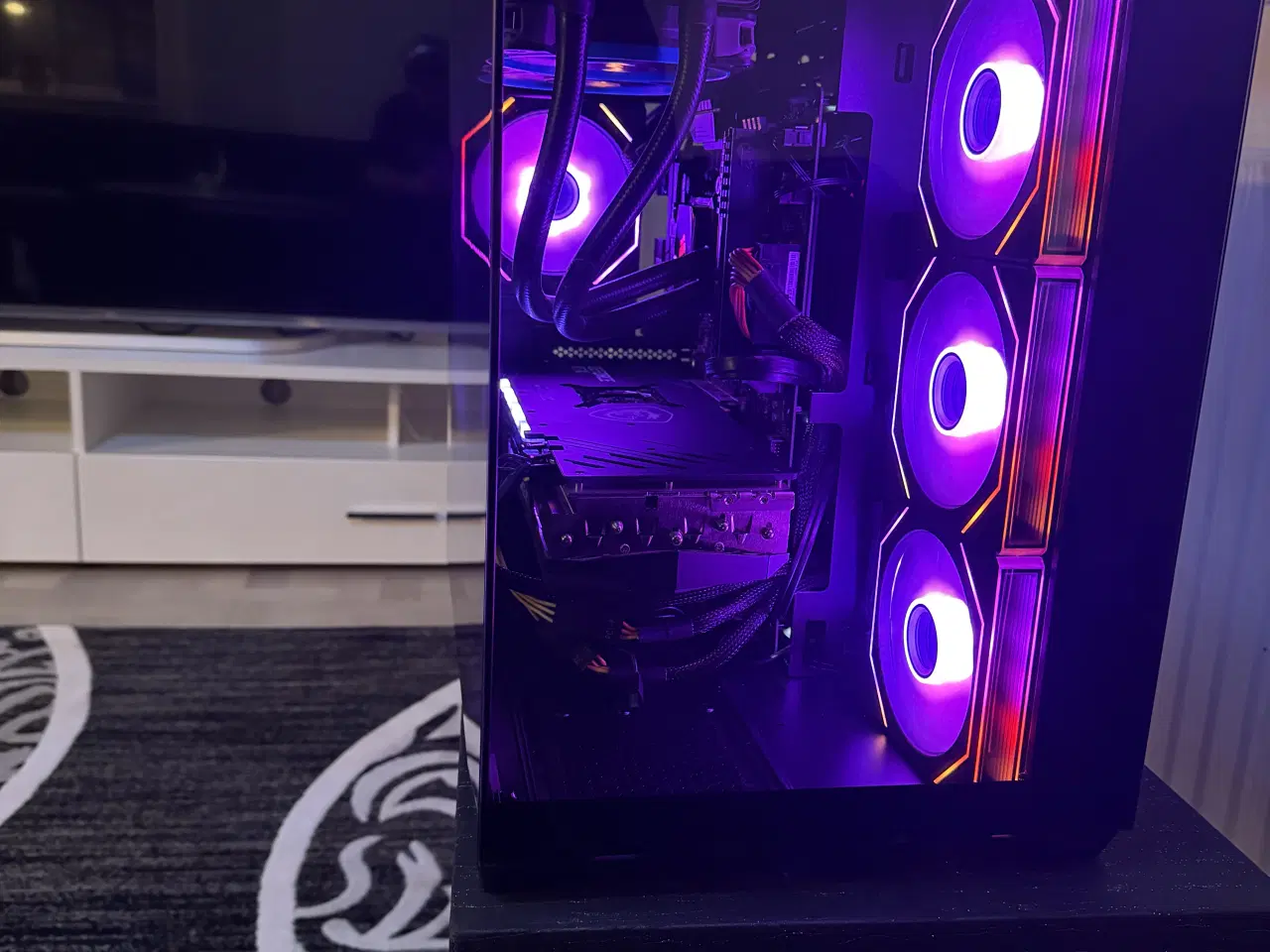 Billede 6 - Sælger min Gaming Pc (RTX 3070) 