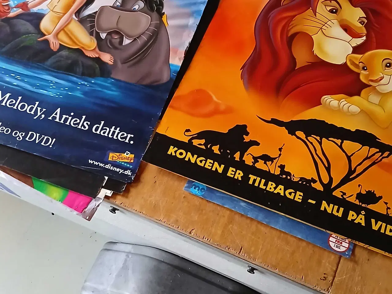 Billede 7 - Plakater 