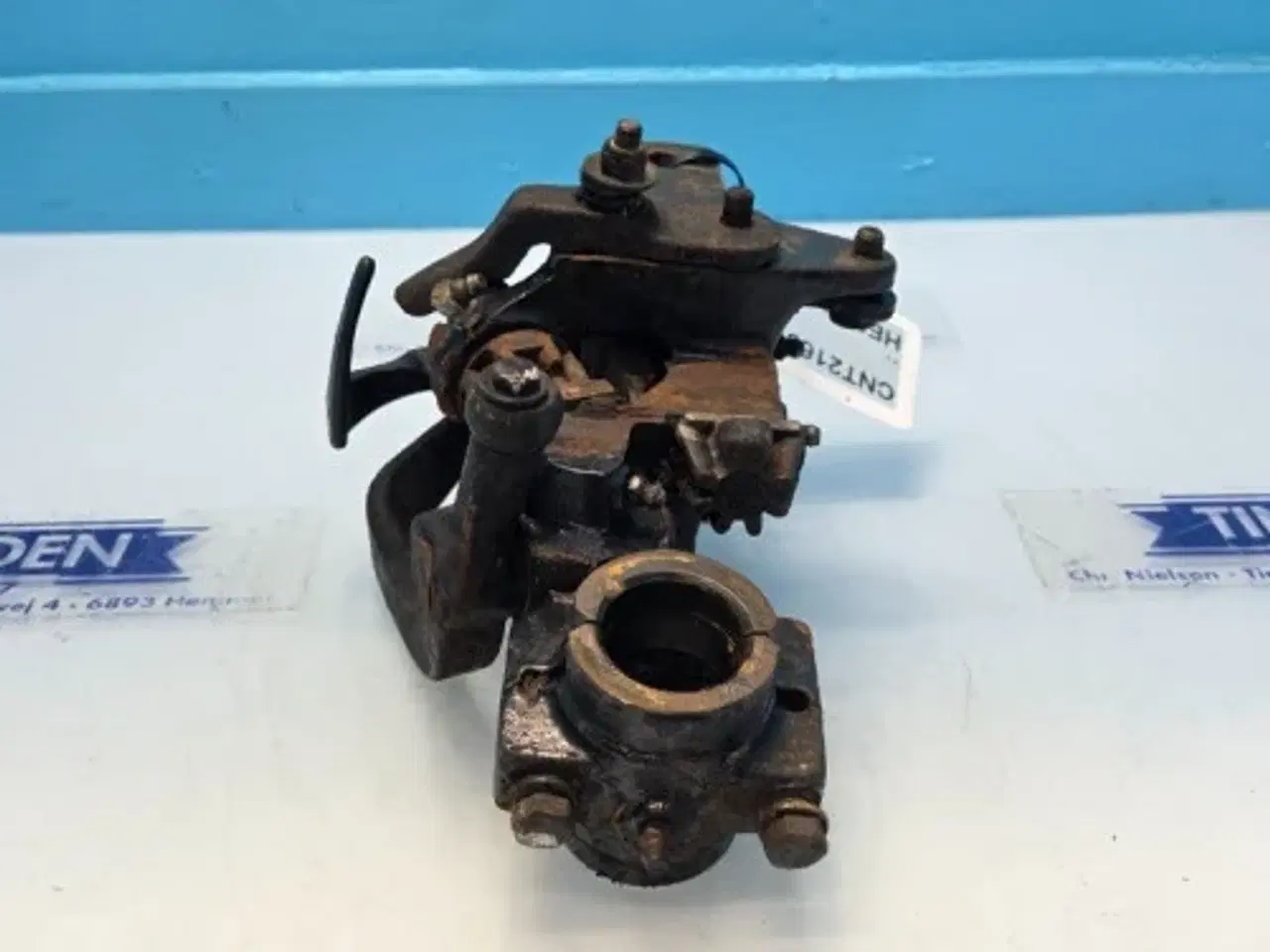 Billede 14 - New Holland BB920 Bindeapparat 86507980 