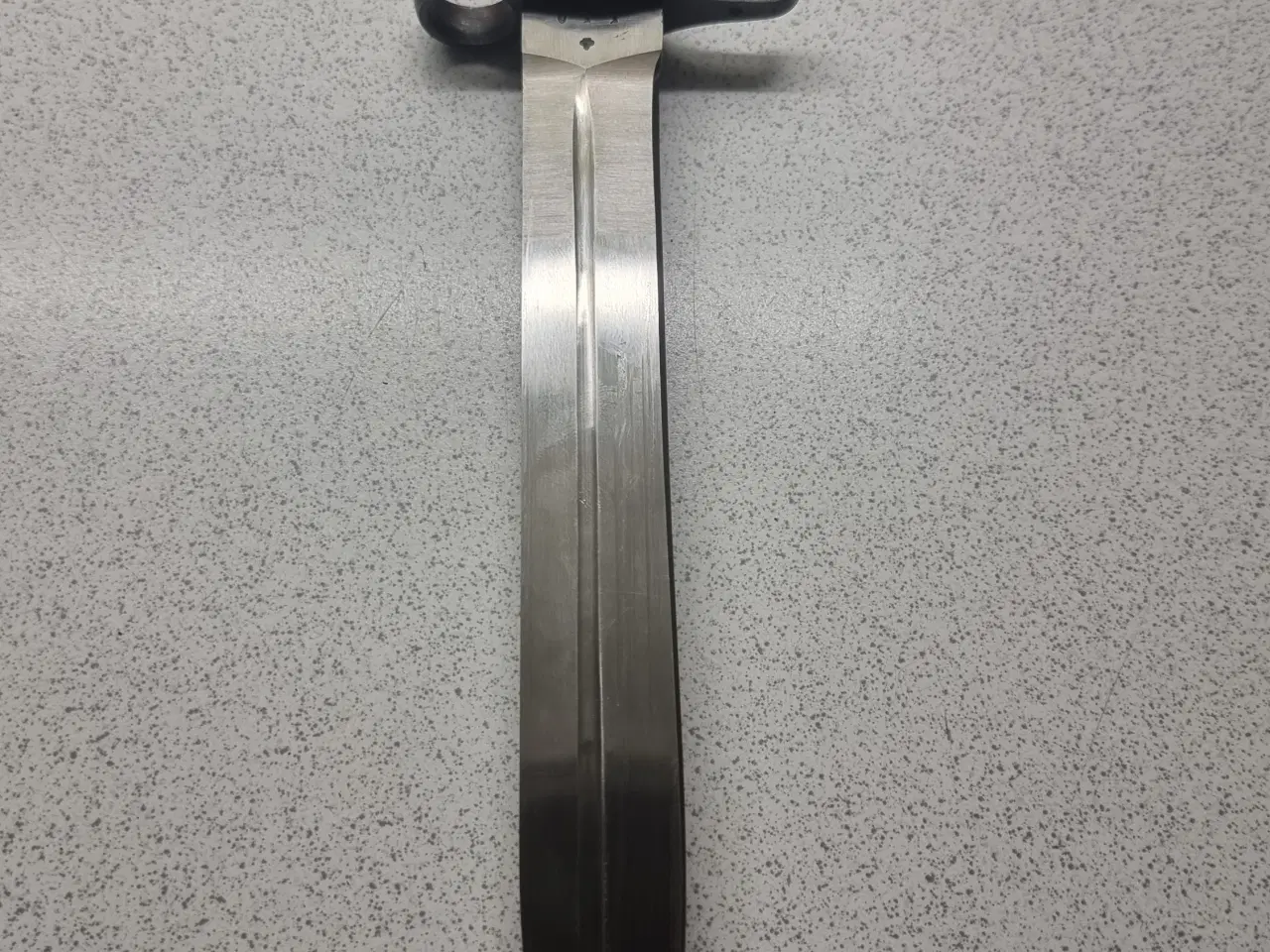 Billede 4 - Svensk bajonet 1896.