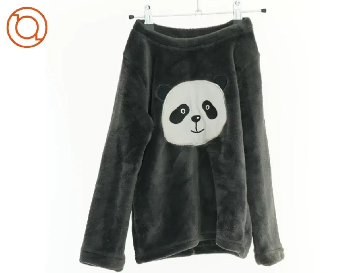 Billede 1 - Bluse med panda motiv fra VRS (str. 122 cm)