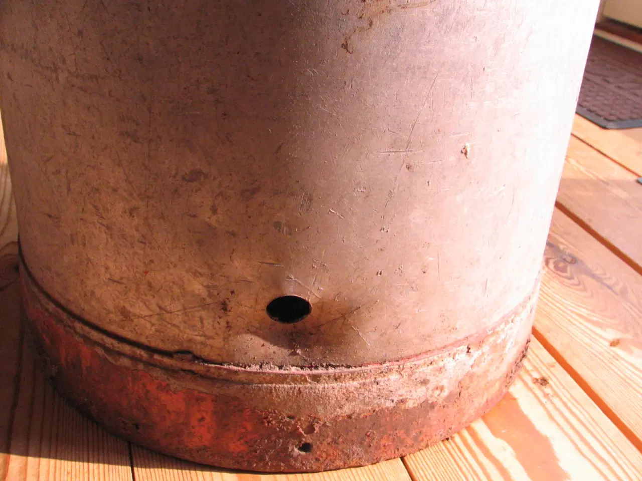 Billede 8 - Mælkejunge 40 L i aluminium