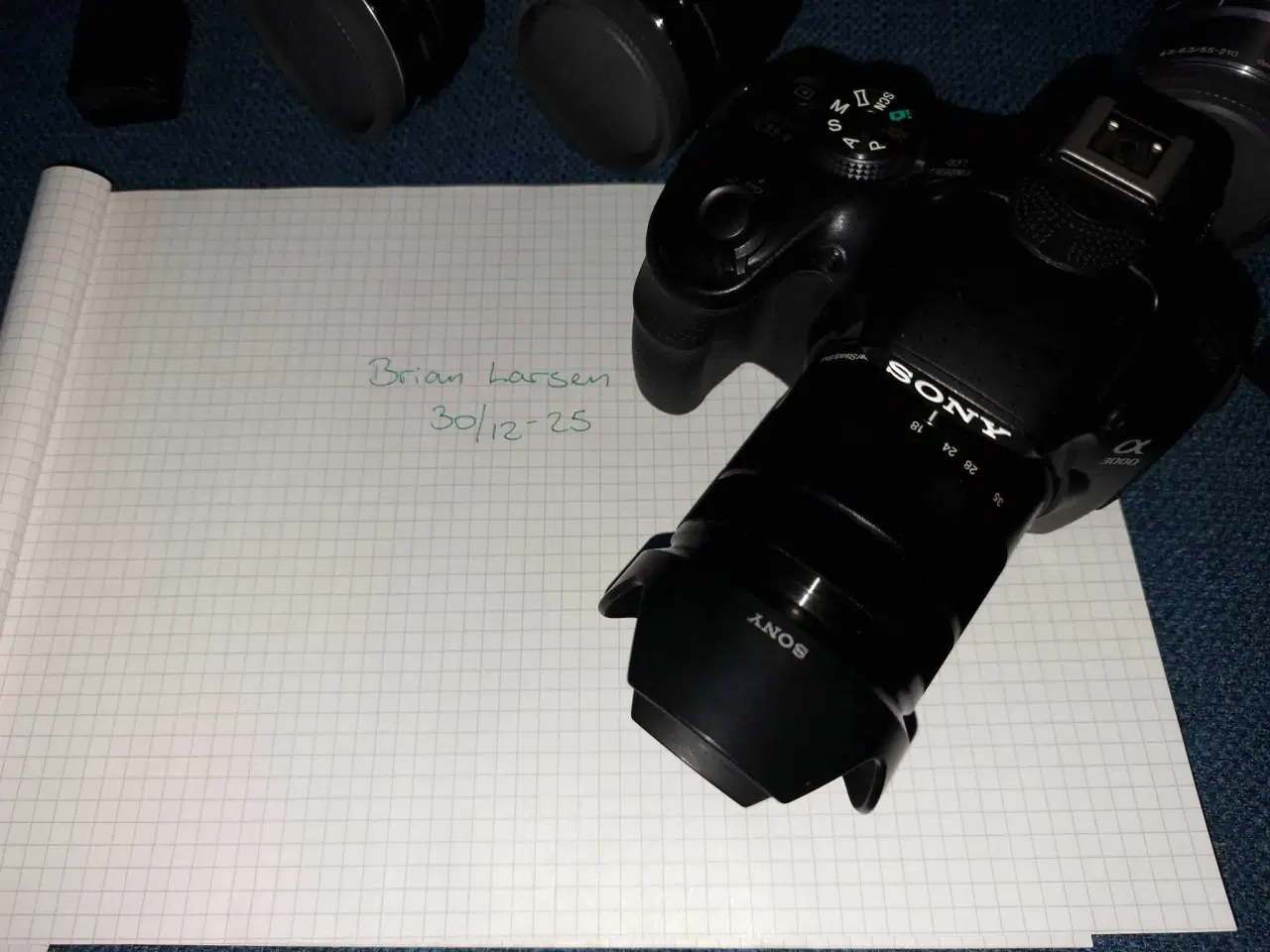 Billede 6 - Sony Alpha 3000 (ILCE-3000