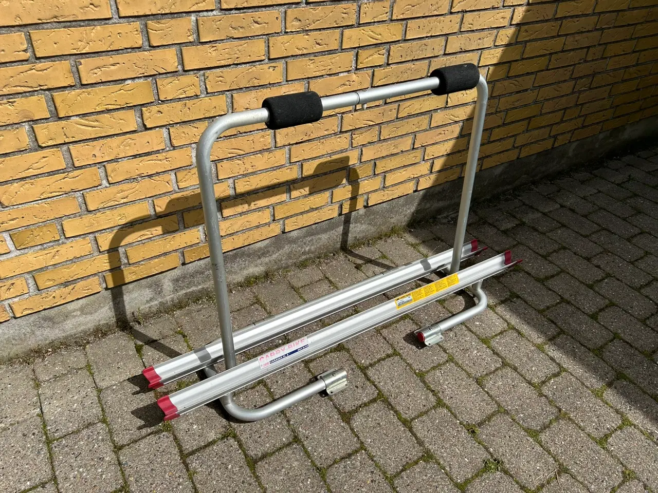 Billede 1 - Cykelstativ tik campingvogn