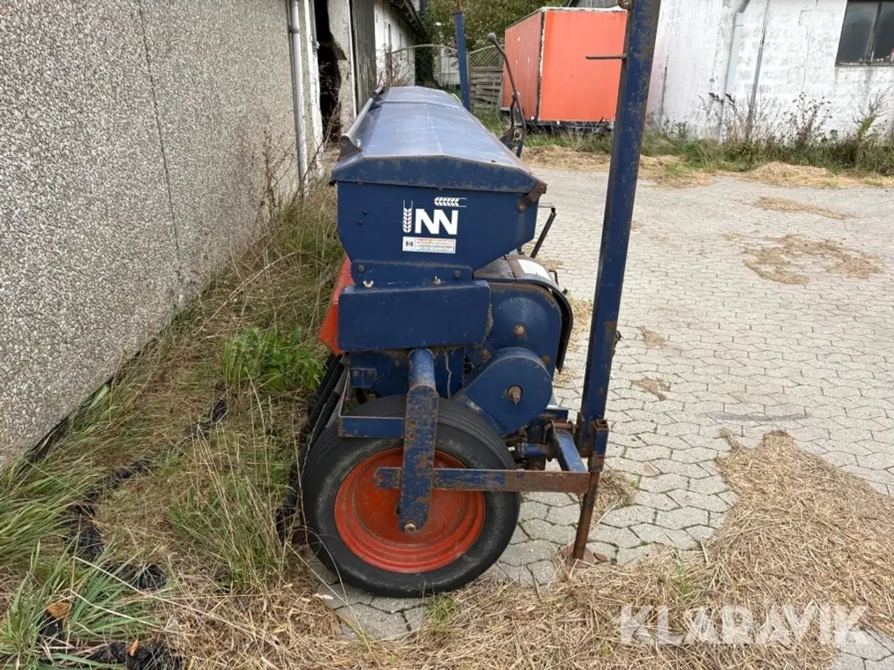 Billede 2 - Såmaskine Nordsten lift-o-matic