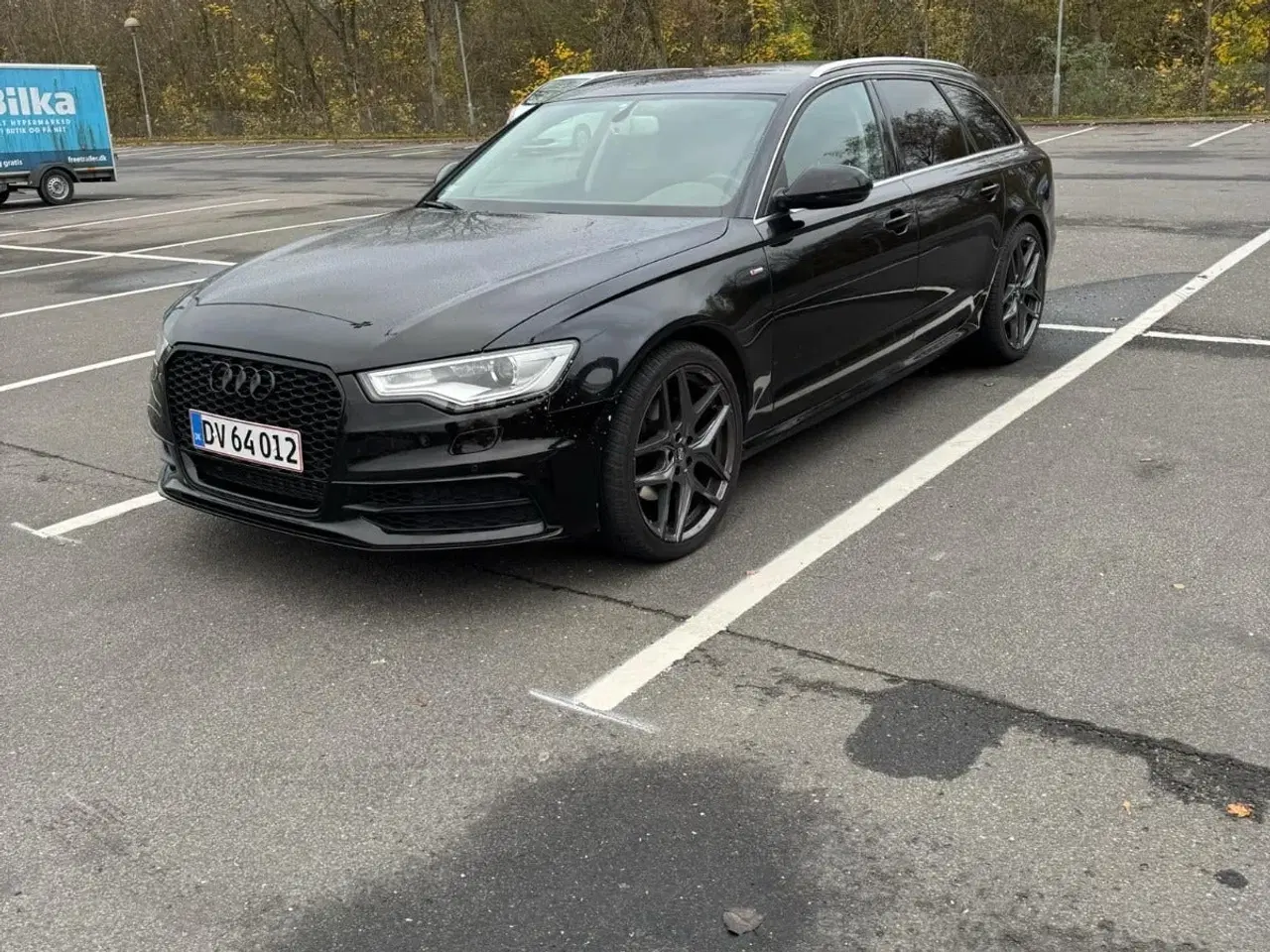 Billede 1 - Audi A6 3,0 TDi 204 S-line Avant Multitr.