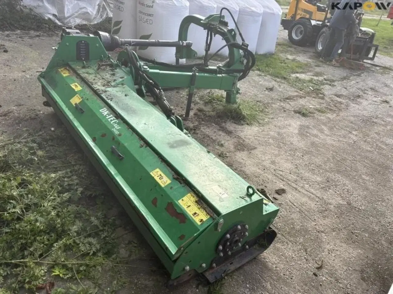 Billede 2 - DK-TEC AGF 240N